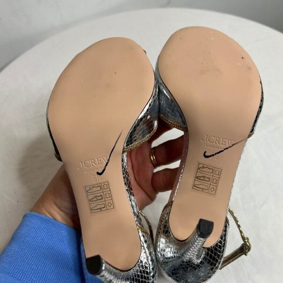 J. Crew Size 6.5 Heels - Picture 10 of 12